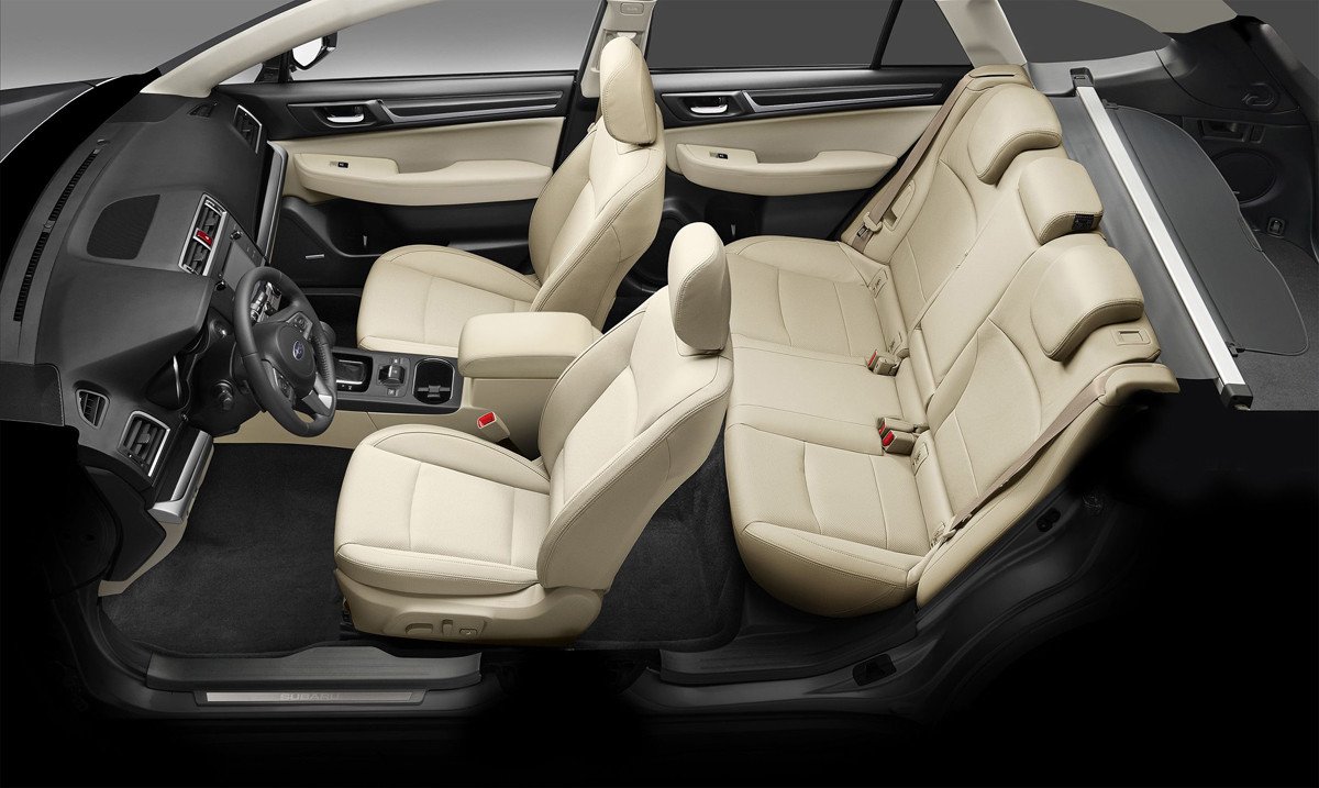 Precios y equipamientos del nuevo Subaru Outback