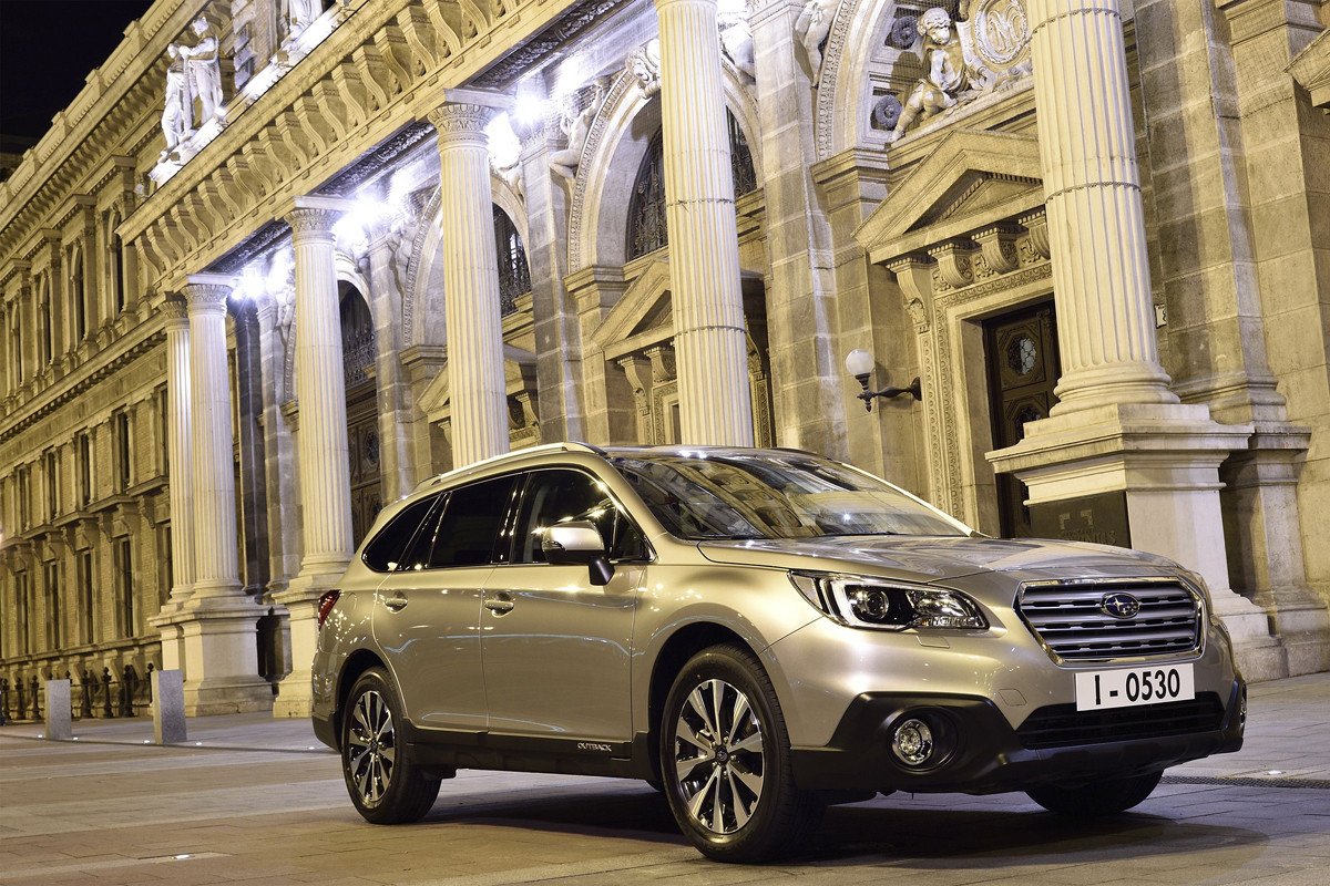Precios y equipamientos del nuevo Subaru Outback