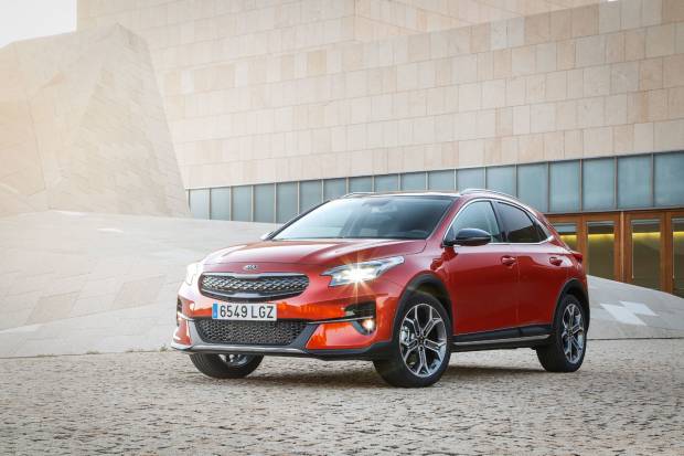 Kia XCeed PHEV: ya a la venta desde 26.150 euros