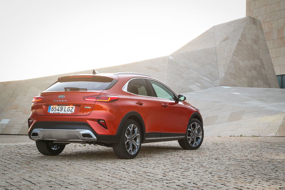 Kia XCeed PHEV: ya a la venta desde 26.150 euros