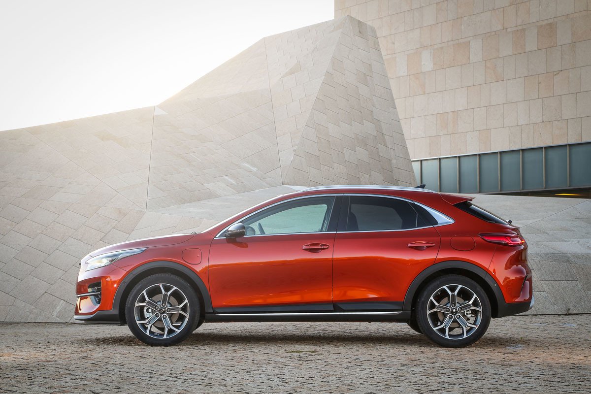 Kia XCeed PHEV: ya a la venta desde 26.150 euros