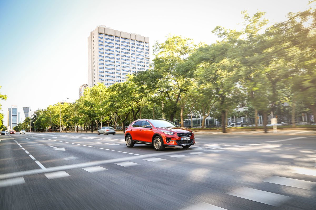Kia XCeed PHEV: ya a la venta desde 26.150 euros