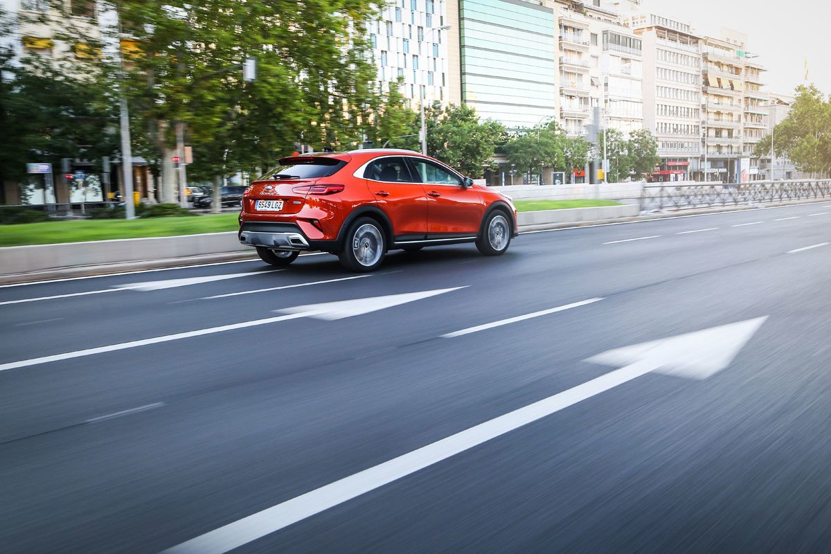 Kia XCeed PHEV: ya a la venta desde 26.150 euros