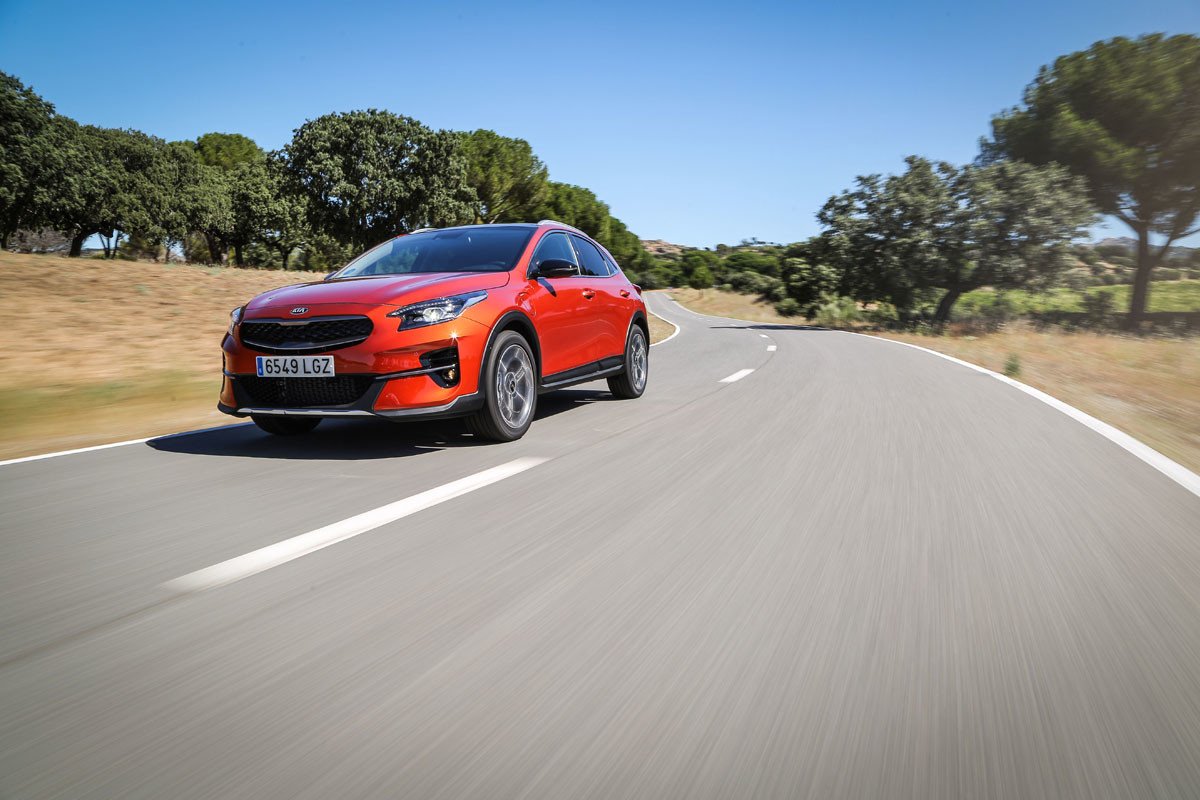 Kia XCeed PHEV: ya a la venta desde 26.150 euros