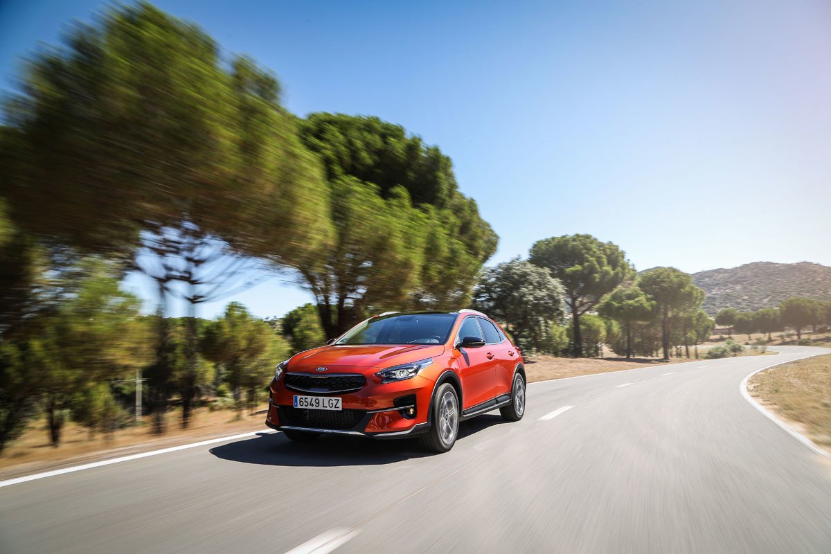 Kia XCeed PHEV: ya a la venta desde 26.150 euros