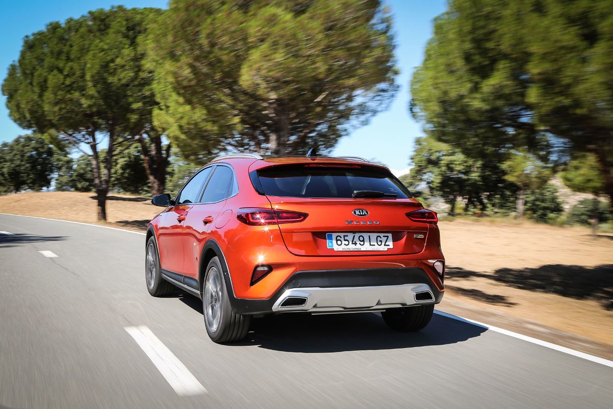 Kia XCeed PHEV: ya a la venta desde 26.150 euros