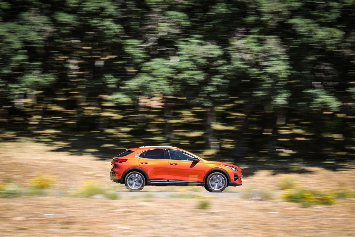 Kia XCeed PHEV: ya a la venta desde 26.150 euros