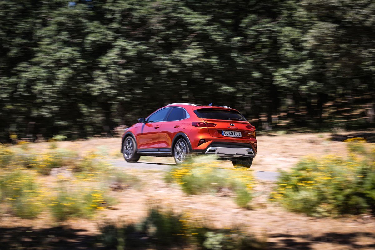 Kia XCeed PHEV: ya a la venta desde 26.150 euros