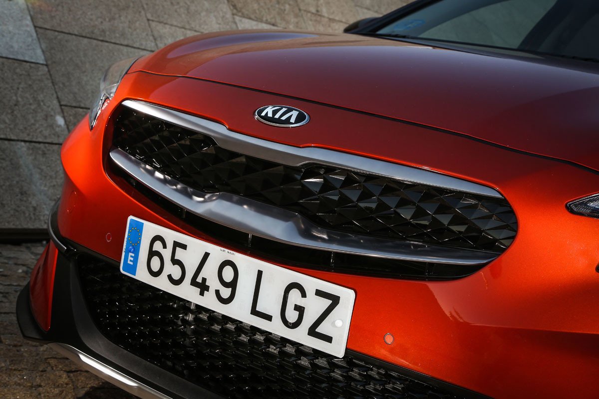 Kia XCeed PHEV: ya a la venta desde 26.150 euros