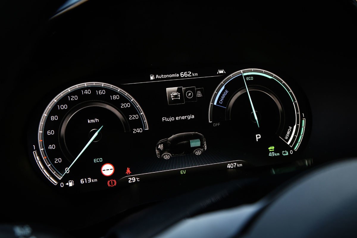 Kia XCeed PHEV: ya a la venta desde 26.150 euros