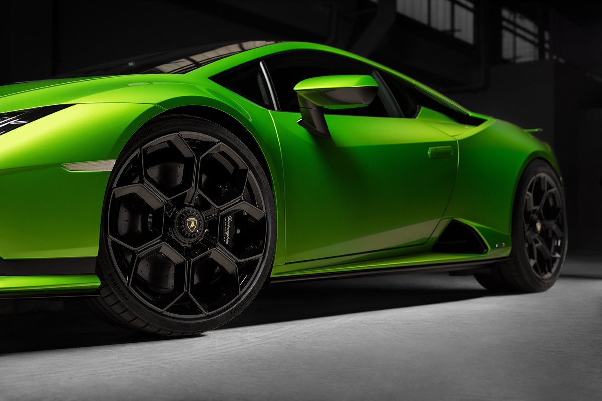 Nuevo Lamborghini Huracán Tecnica: mejorando al deportivo 