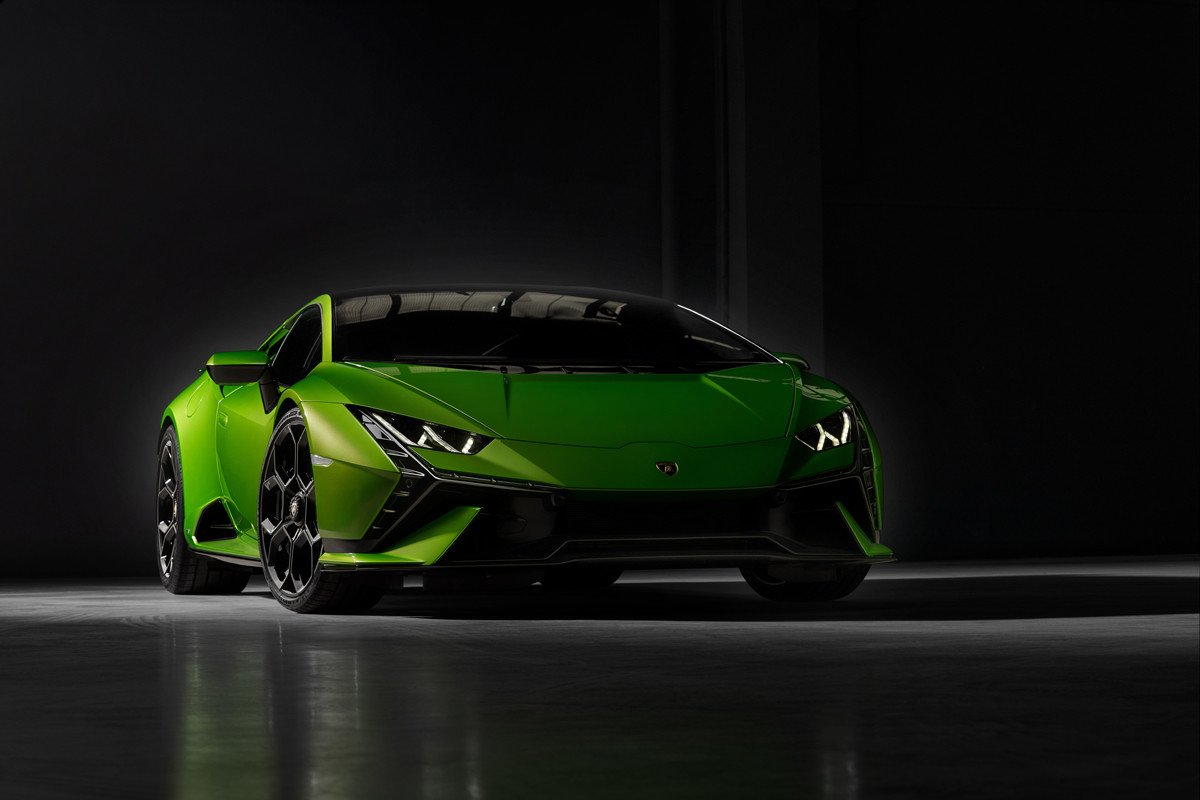 Nuevo Lamborghini Huracán Tecnica: mejorando al deportivo 