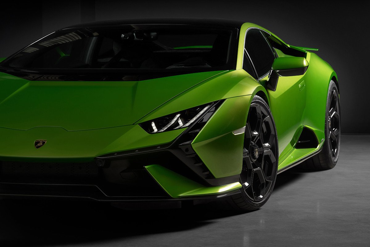 Nuevo Lamborghini Huracán Tecnica: mejorando al deportivo 
