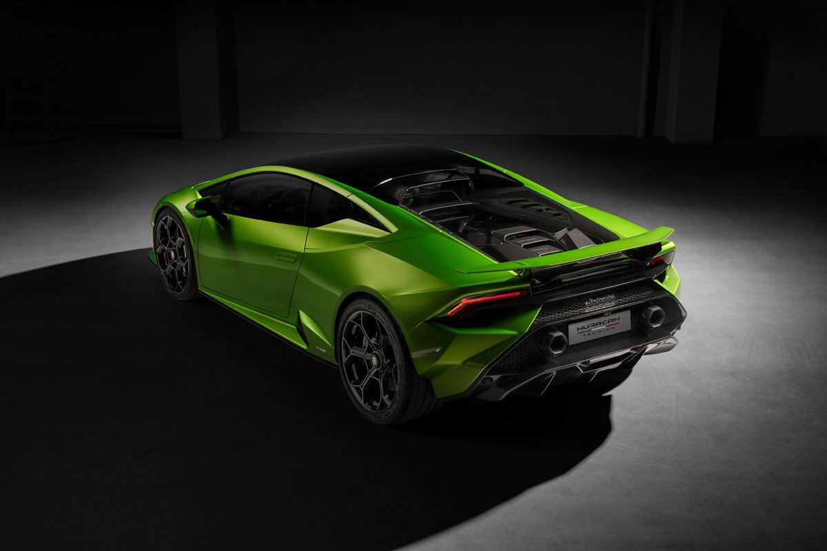 Nuevo Lamborghini Huracán Tecnica: mejorando al deportivo 