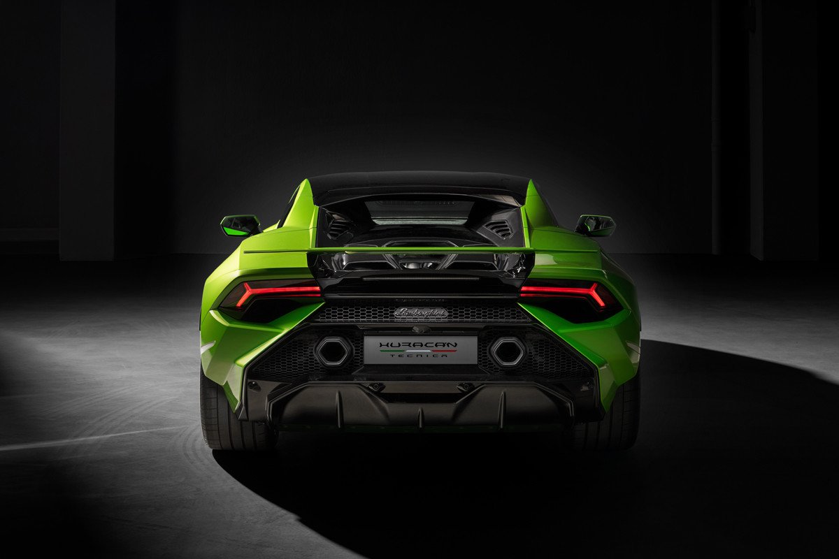 Nuevo Lamborghini Huracán Tecnica: mejorando al deportivo 