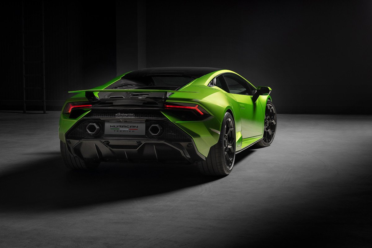 Nuevo Lamborghini Huracán Tecnica: mejorando al deportivo 