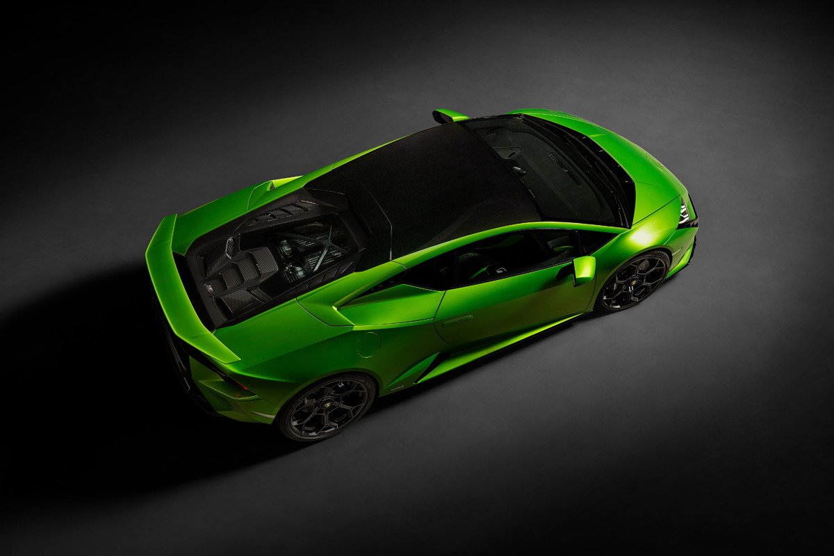 Nuevo Lamborghini Huracán Tecnica: mejorando al deportivo 