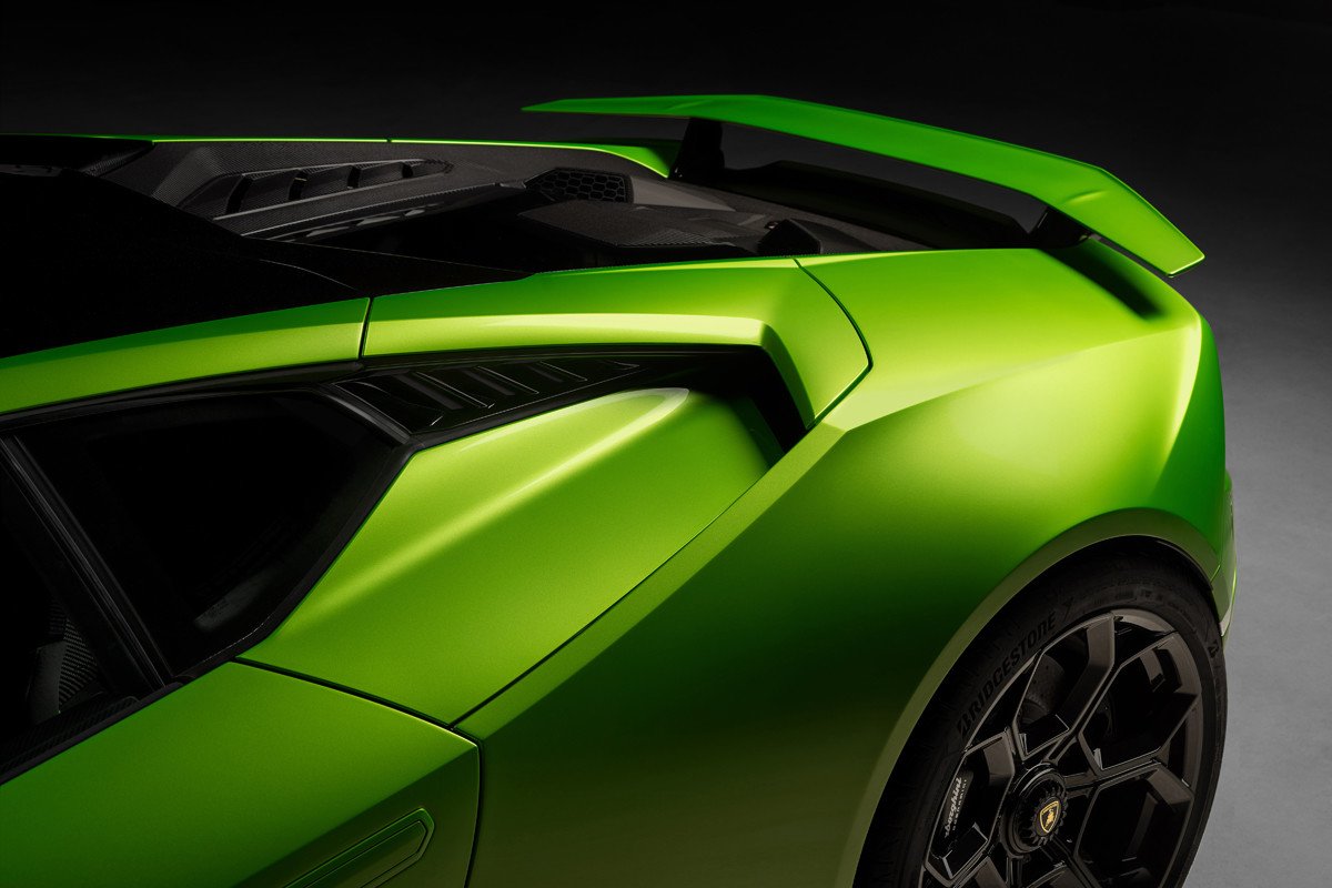 Nuevo Lamborghini Huracán Tecnica: mejorando al deportivo 