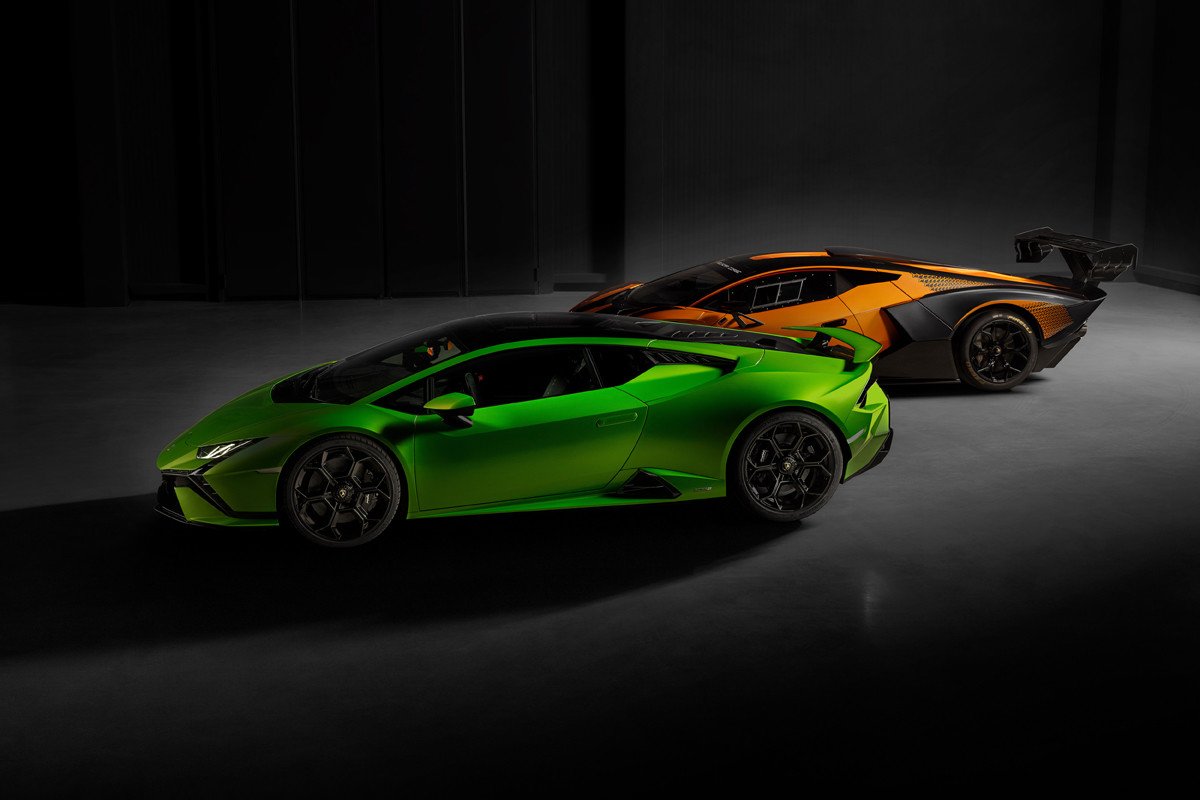 Nuevo Lamborghini Huracán Tecnica: mejorando al deportivo 