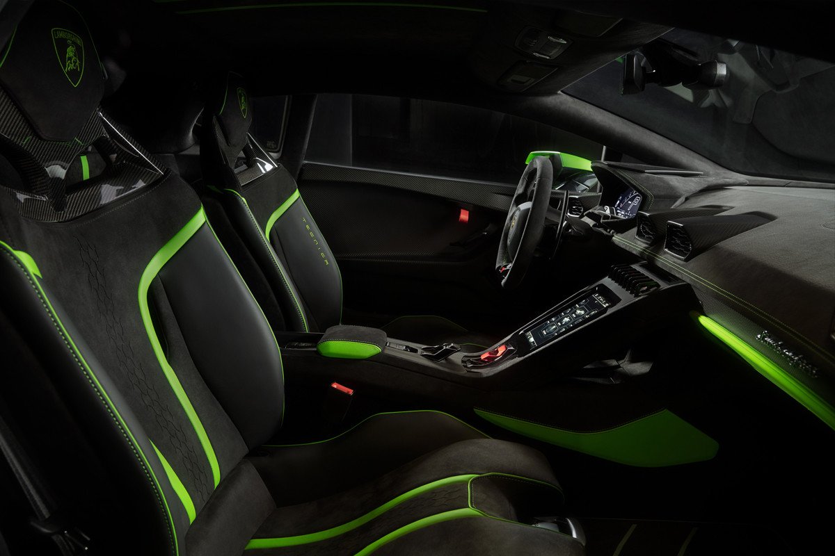 Nuevo Lamborghini Huracán Tecnica: mejorando al deportivo 