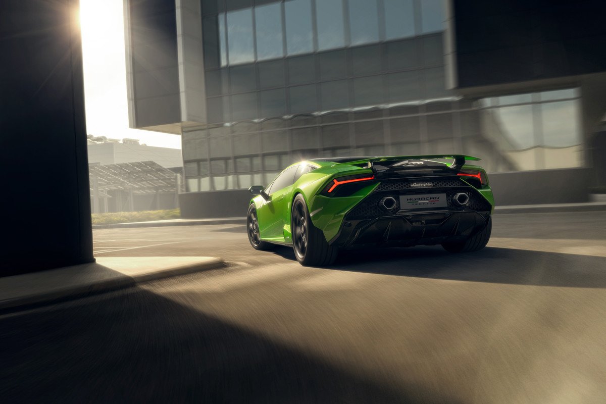 Nuevo Lamborghini Huracán Tecnica: mejorando al deportivo 