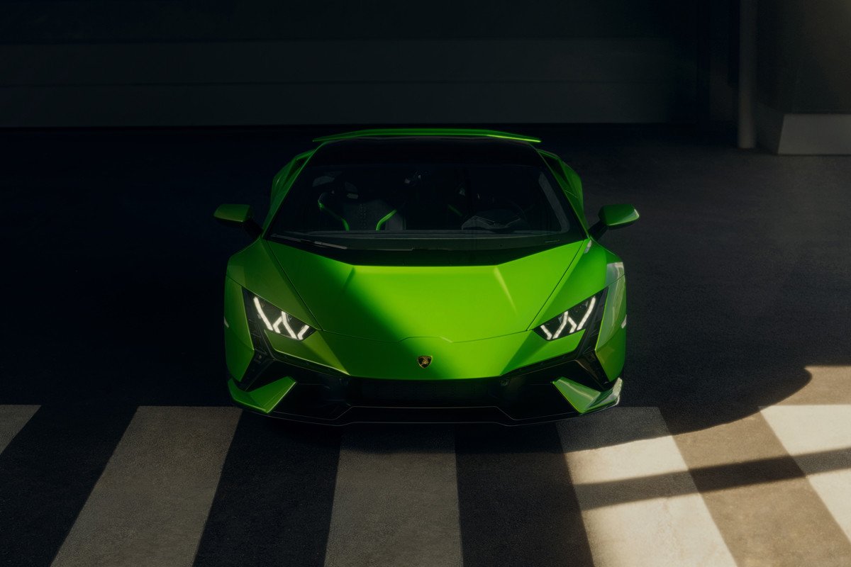 Nuevo Lamborghini Huracán Tecnica: mejorando al deportivo 