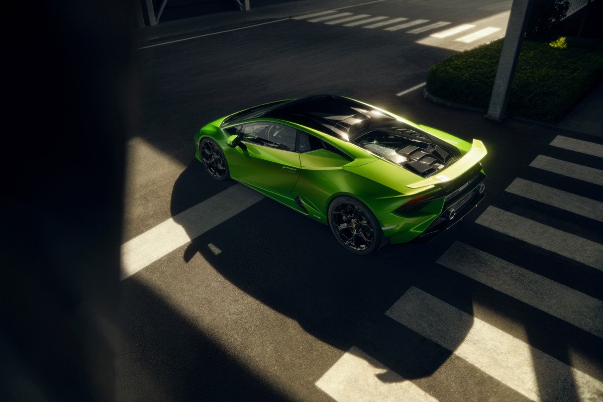 Nuevo Lamborghini Huracán Tecnica: mejorando al deportivo 