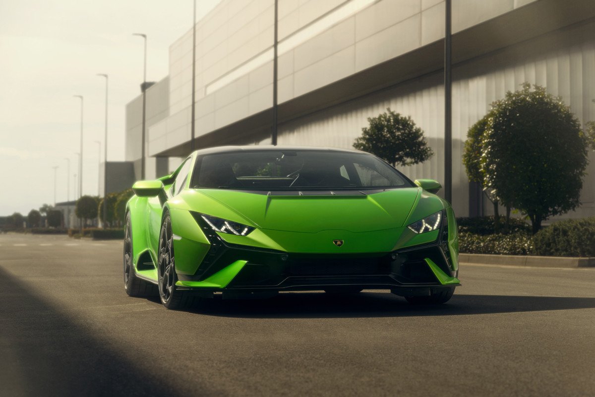 Nuevo Lamborghini Huracán Tecnica: mejorando al deportivo 