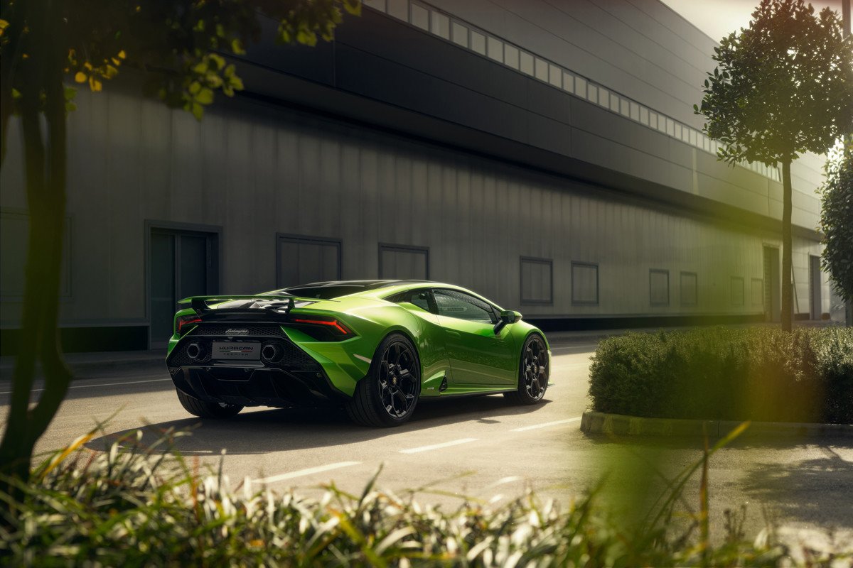 Nuevo Lamborghini Huracán Tecnica: mejorando al deportivo 