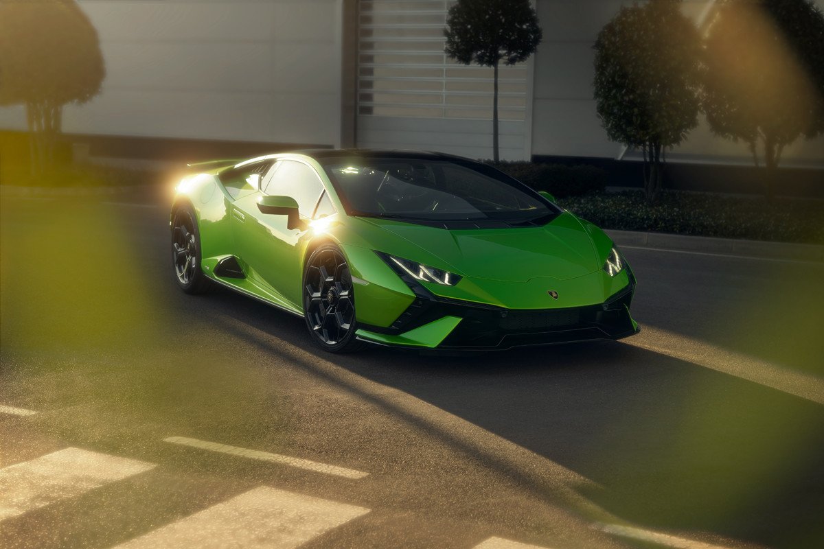 Nuevo Lamborghini Huracán Tecnica: mejorando al deportivo 