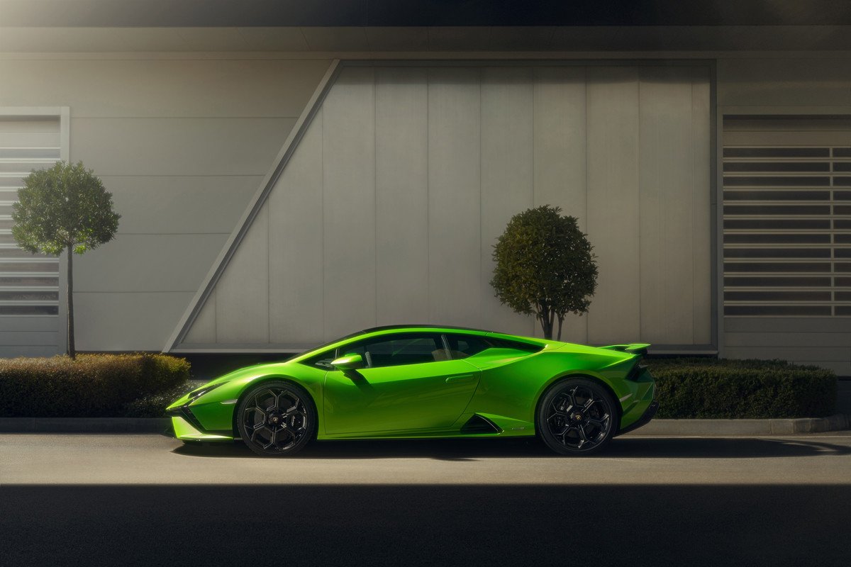 Nuevo Lamborghini Huracán Tecnica: mejorando al deportivo 