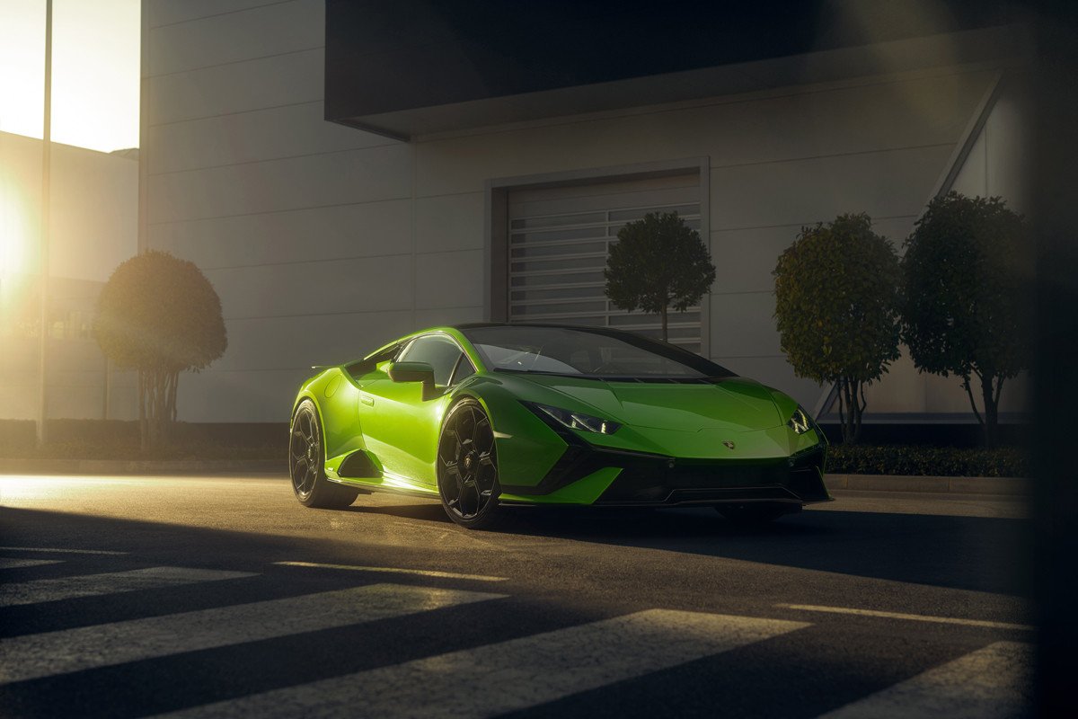 Nuevo Lamborghini Huracán Tecnica: mejorando al deportivo 