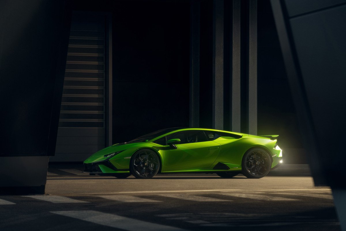 Nuevo Lamborghini Huracán Tecnica: mejorando al deportivo 
