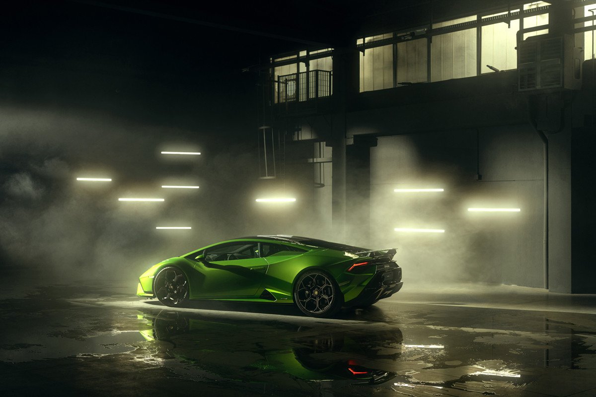 Nuevo Lamborghini Huracán Tecnica: mejorando al deportivo 