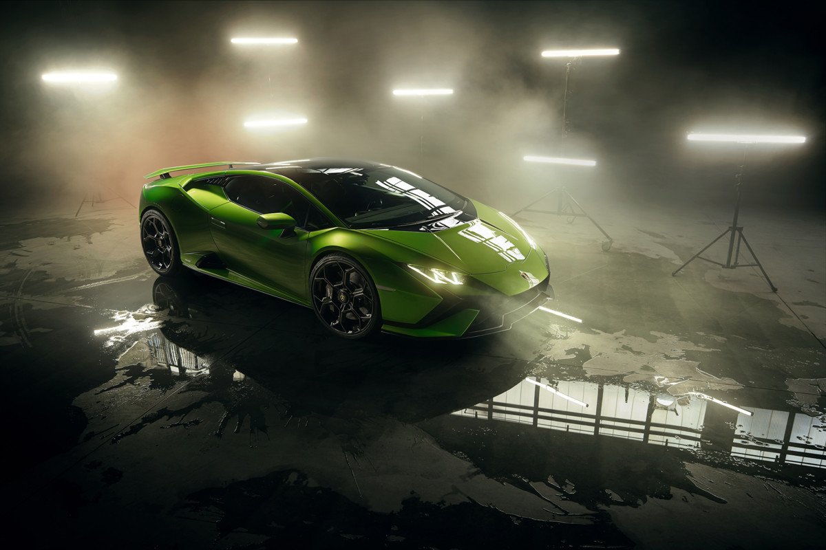 Nuevo Lamborghini Huracán Tecnica: mejorando al deportivo 