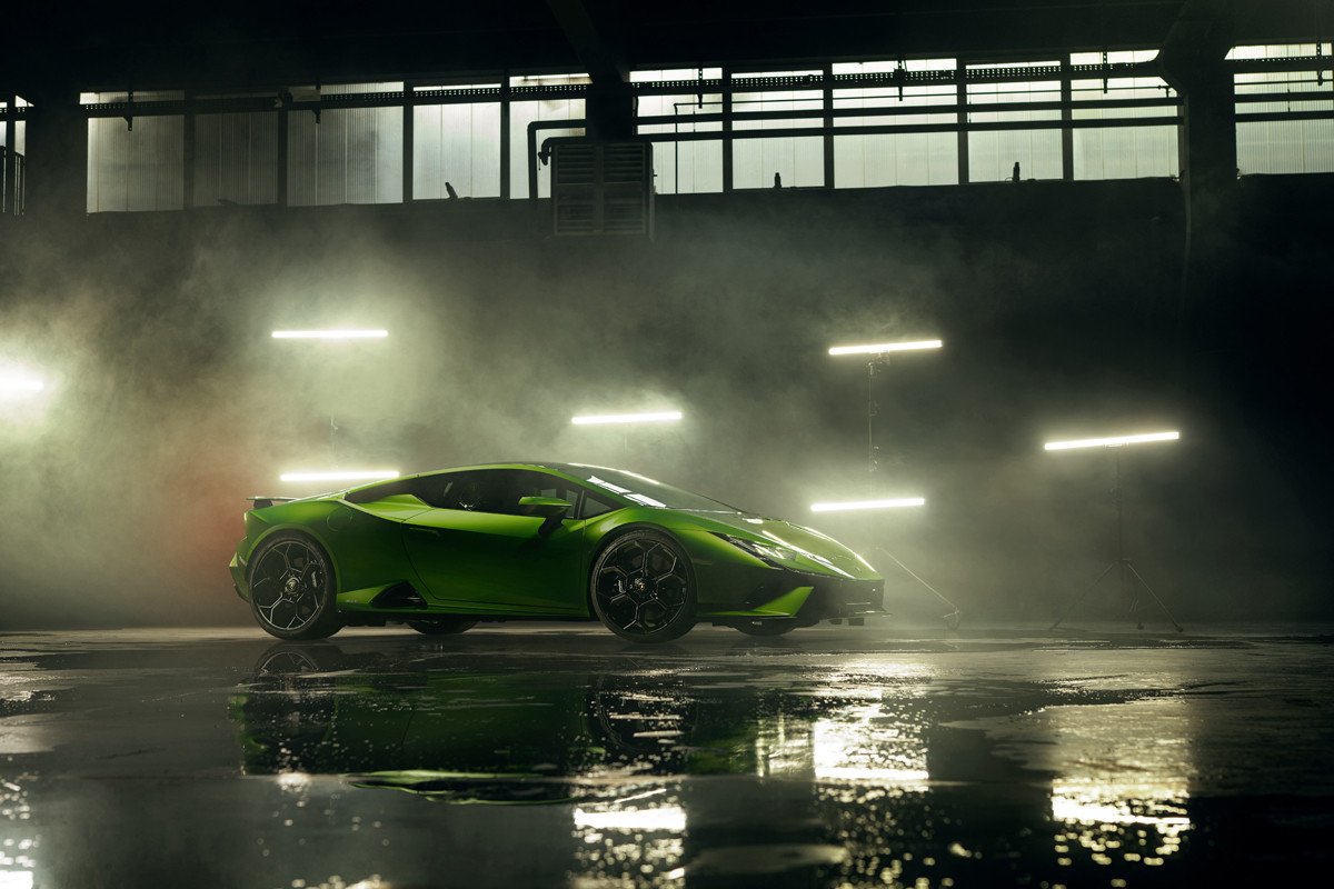 Nuevo Lamborghini Huracán Tecnica: mejorando al deportivo 