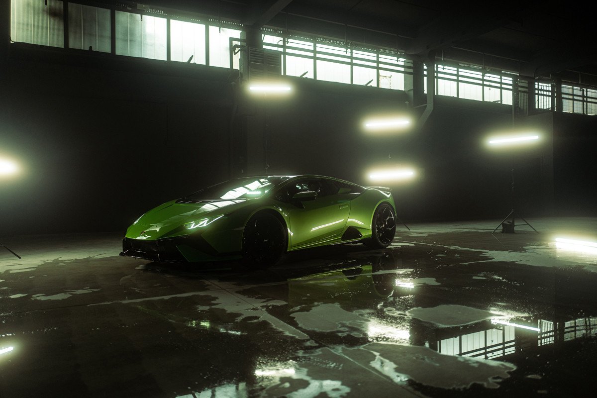Nuevo Lamborghini Huracán Tecnica: mejorando al deportivo 