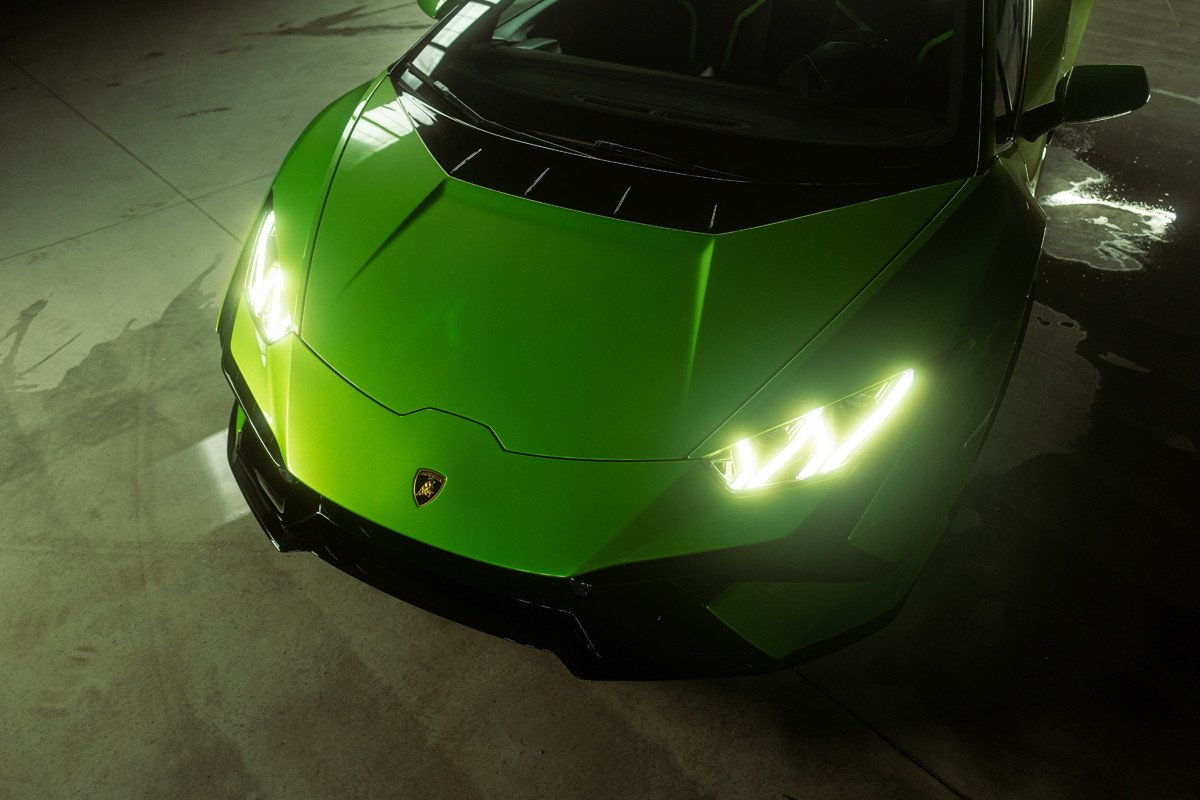 Nuevo Lamborghini Huracán Tecnica: mejorando al deportivo 