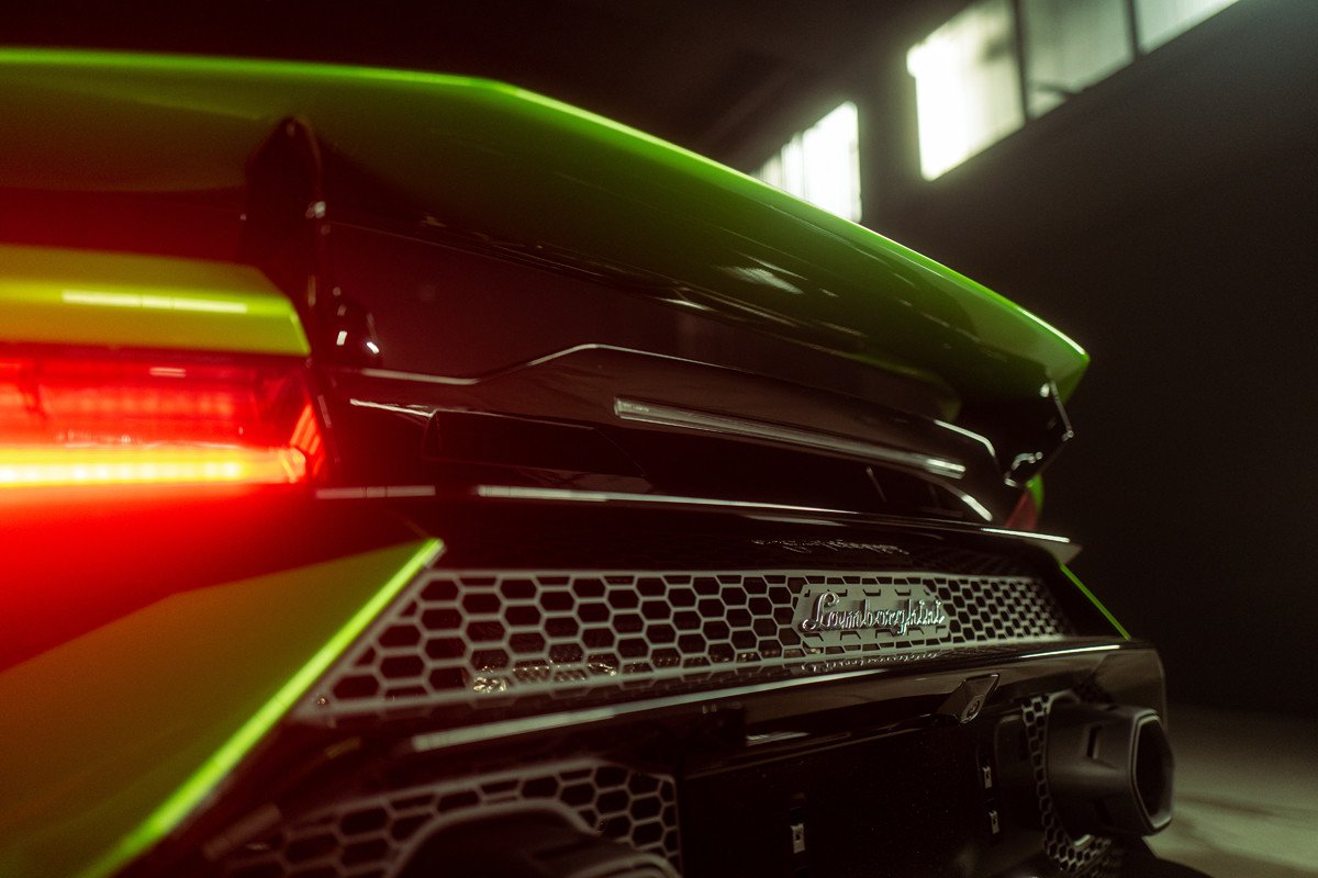 Nuevo Lamborghini Huracán Tecnica: mejorando al deportivo 