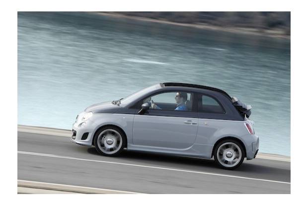 Primavera-Verano: tiempo de coche cabrio