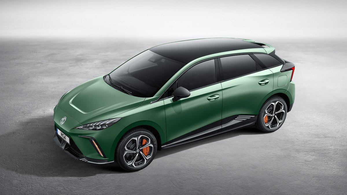 MG4 XPower: un GTI eléctrico de 435CV desde 42.190 euros 