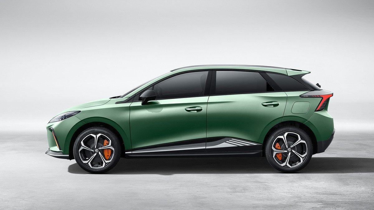 MG4 XPower: un GTI eléctrico de 435CV desde 42.190 euros 