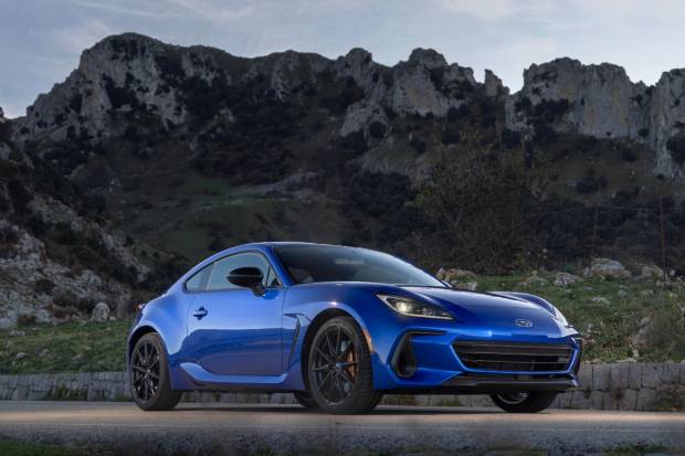 ¡Última oportunidad! El Subaru BRZ se marcha con 30 unidades más disponibles en España