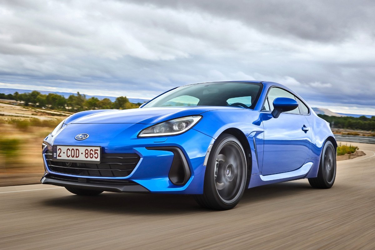 Subaru BRZ