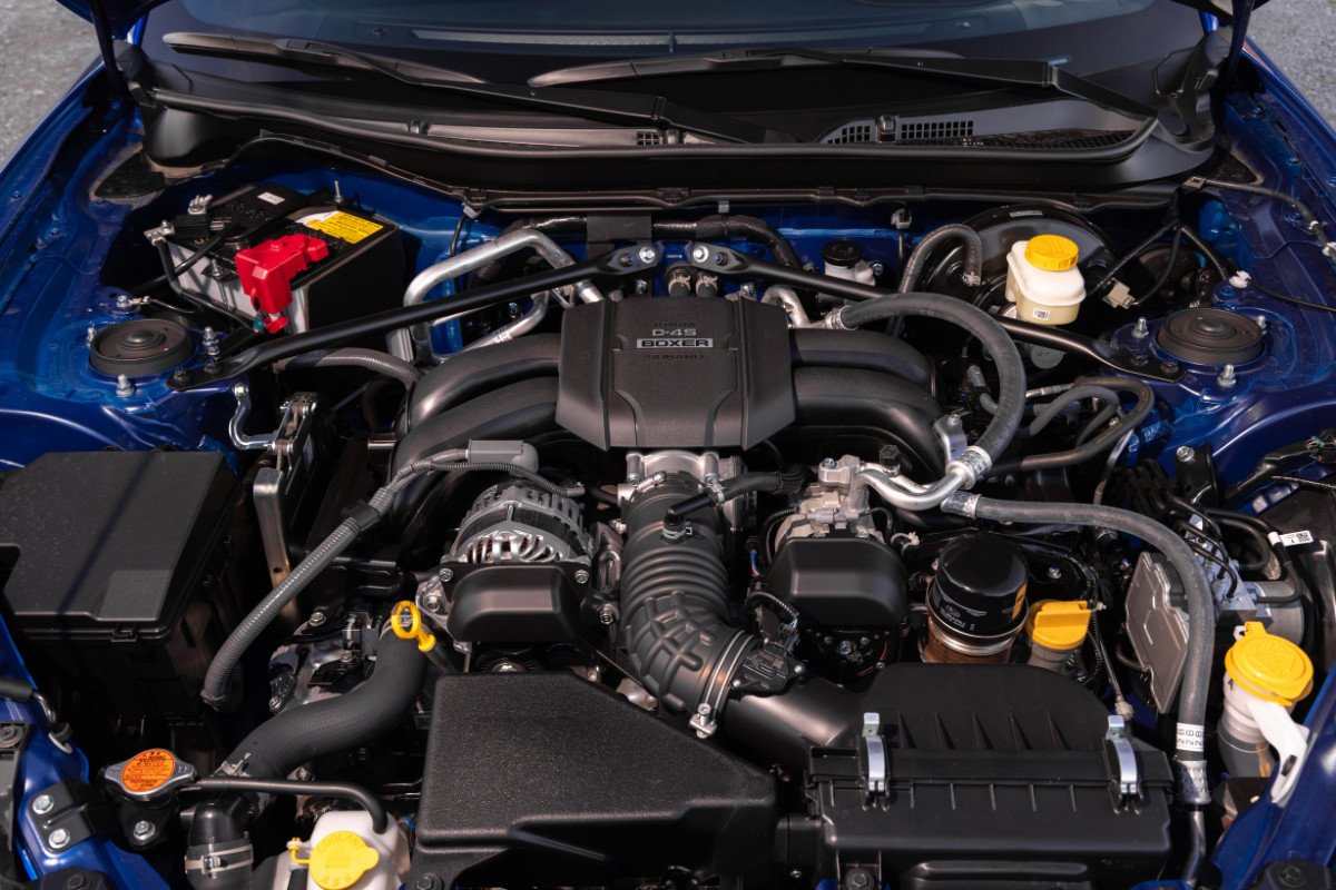 Subaru BRZ