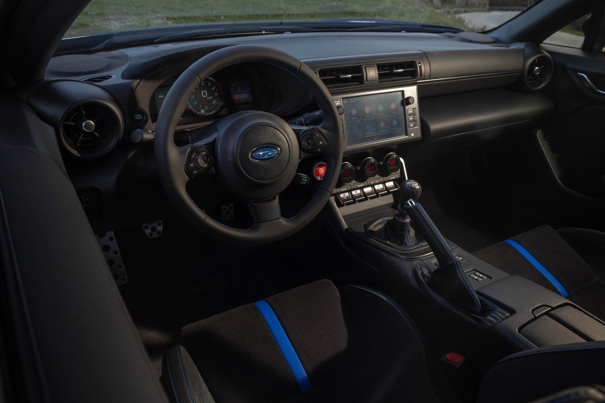 Subaru BRZ