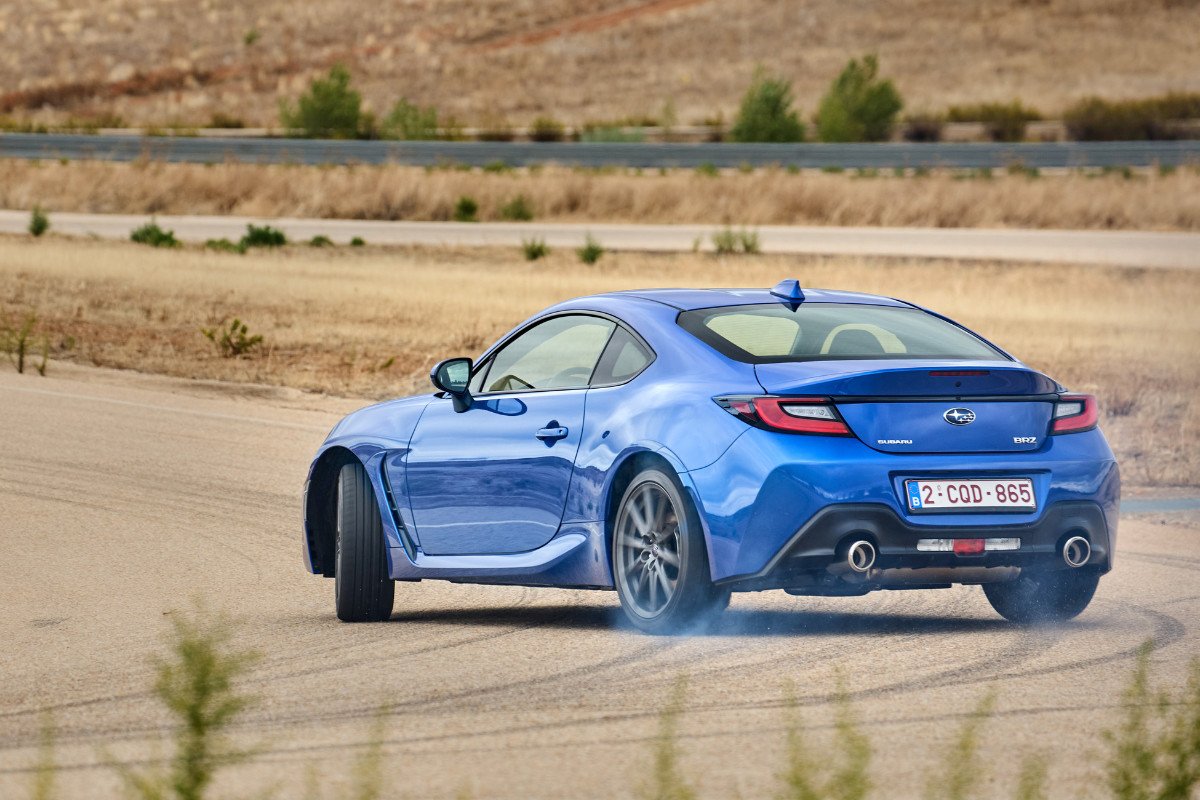 Subaru BRZ