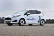 Ford Fiesta eWheelDrive, en busca de más espacio