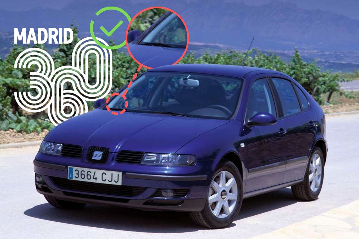 Madrid prorroga un año más la circulación de coches sin etiqueta para empadronados