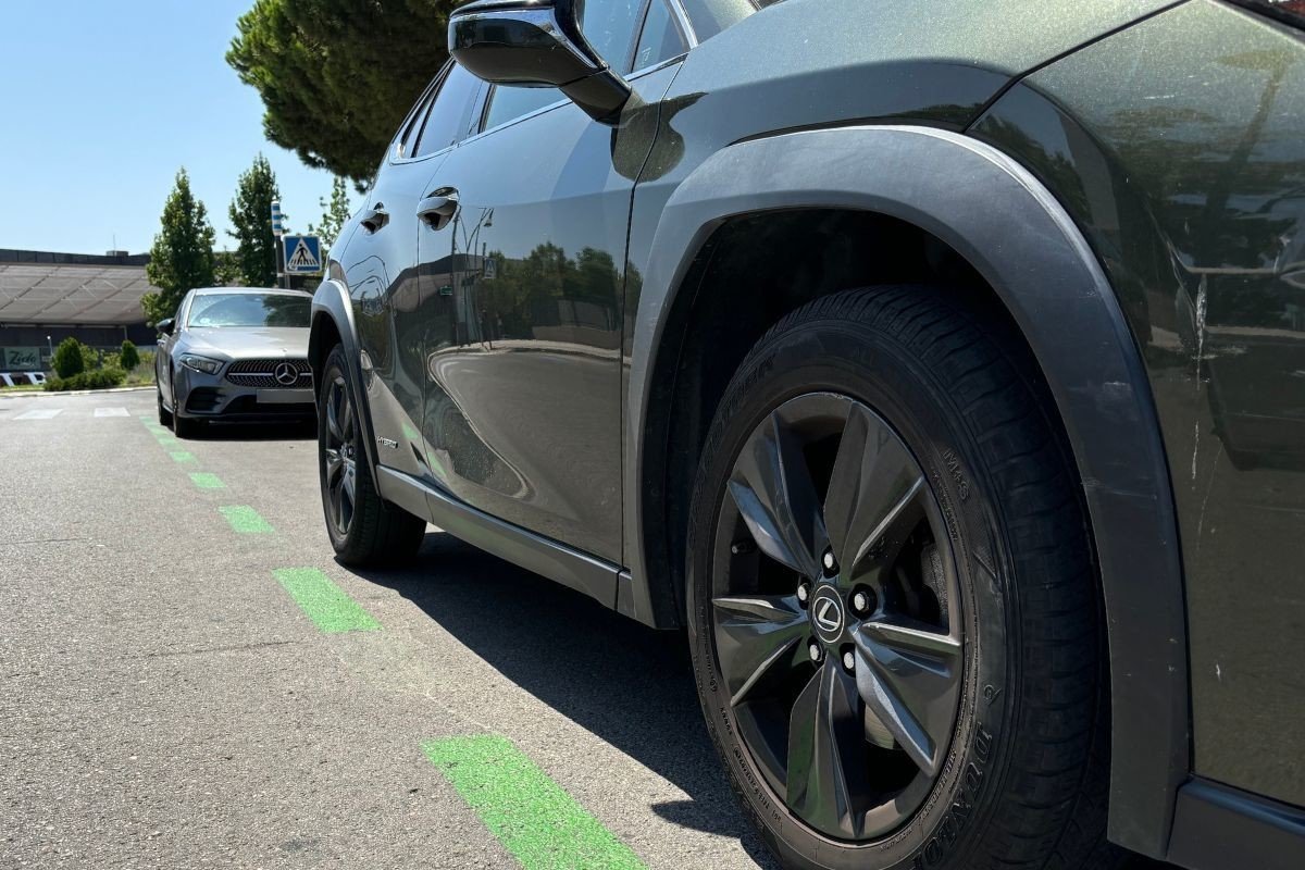 Madrid prorroga un año más la circulación de coches sin etiqueta para empadronados